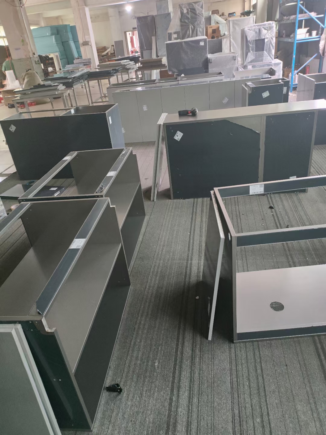 不銹鋼加櫥柜工廠房3